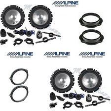 ALPINE SXE-1750S Kit 8 casse