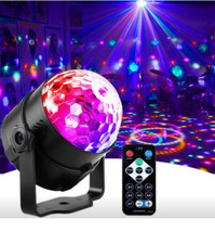 LUCI DADISCOTECA LED