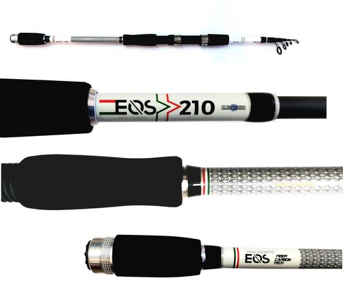 Kit canna eos - canna, pesca