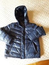  Piumino bimbo brekka 5/6 anni