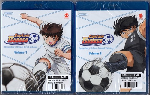 Captain tsubasa elementary - captain,