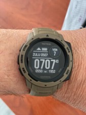 Garmin Instinct Tactical