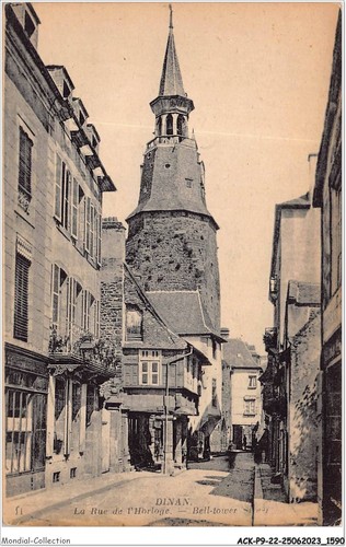 Ackp9 0792 dinan - dinan, la