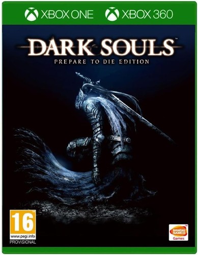 Dark souls prepare die - souls, to