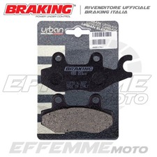 Pastiglie KYMCO Like 125 / 200 2011 2012 2013 2014 2015 (Anteriori BRAKING)