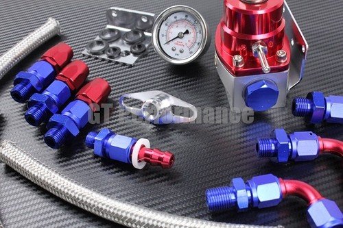 Kit regulateur essence peugeot - regulateur,