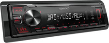 Autoradio KMM-DAB307 Con DAB+