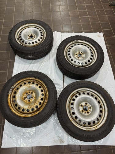 Kit cerchi gomme - cerchi, bf