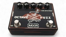 MXR SF01 SLASH OCTAVE FUZZ Fuzz Effects Pedale testato e funzionante 51154