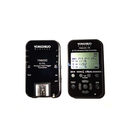 Yongnuo yn622c - yongnuo, yn622c-tx