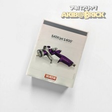 WTB SATA JET 1400 S RP Spray