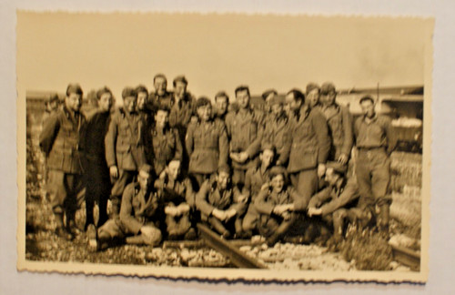 Pp604 treno ospedale ww2 - pp604-15°,