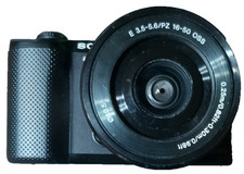 SONY Alpha a5000 Mirrorless