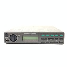 Yamaha fx500 processore - fx500,