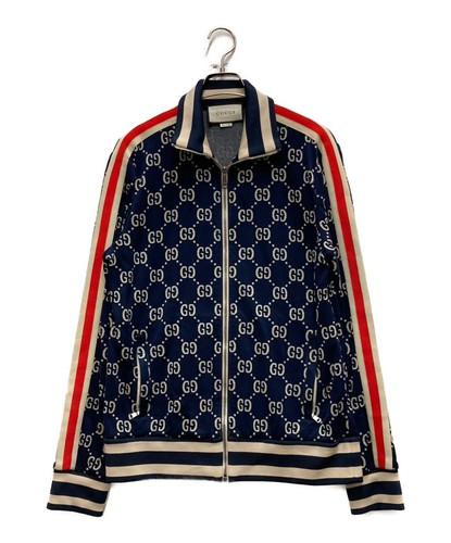 Gucci giacca uomo jacquard - uomo,