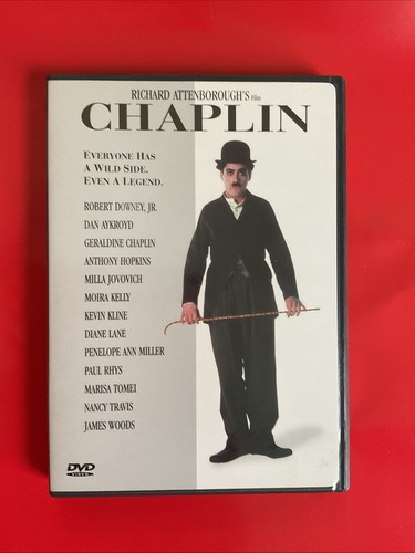 Chaplin - , (dvd,