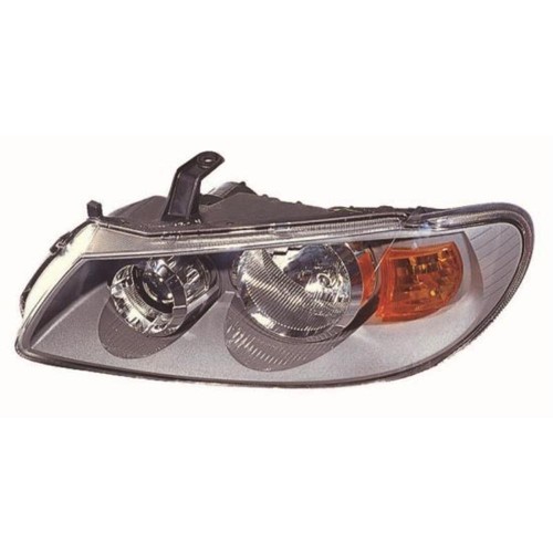 Faro sinistro per nissan - per,