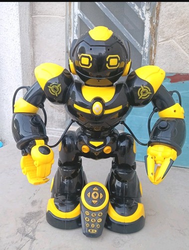 Robot con telecomando - robot,