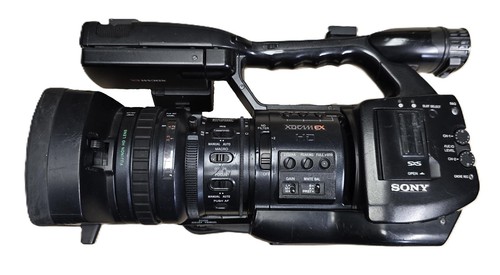 Sony pmw ex1r - sony, xdcam