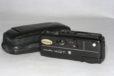 Minolta 16QT nero #139413 con