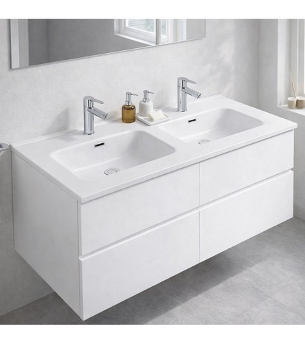 Lavabo consolle appoggio - lavabo, da
