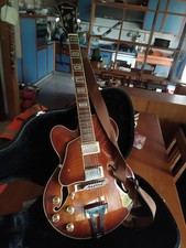 chitarra semiacustica mancina