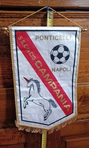 Gagliardetto campania calcio - gagliardetto,
