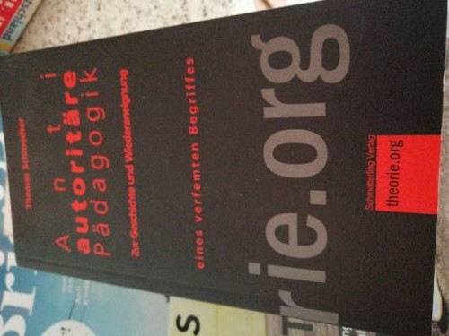 Pedagogia antiautoritaria - pedagogia,