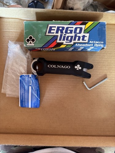 Colnago ergo light - ergo, itm