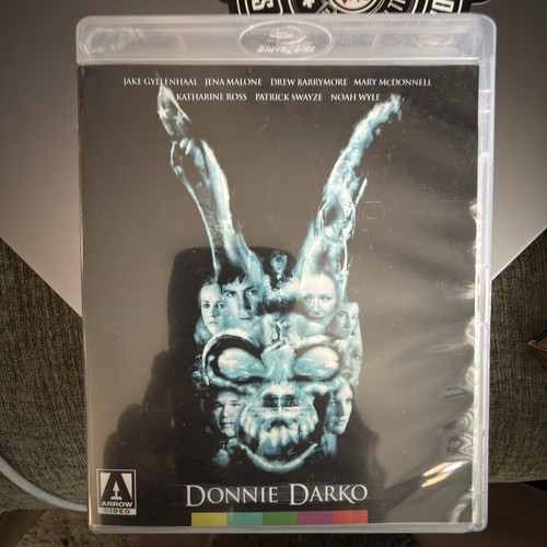 Donnie darko arrow blu ray - darko, blu-ray