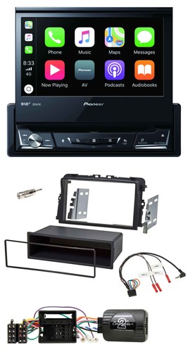 Pioneer dvd bluetooth dab usb - dvd,