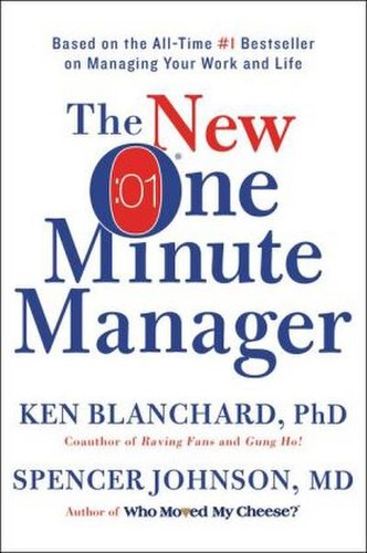 The new one minute manager - one,