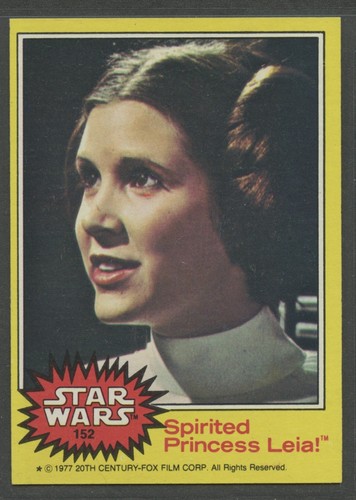 1977 topps star wars serie - star,