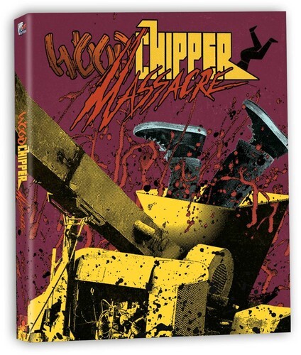 Woodchipper massacre used - woodchipper,