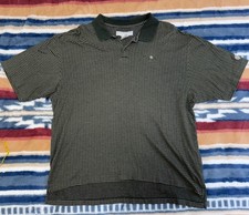 Polo da golf vintage Nike