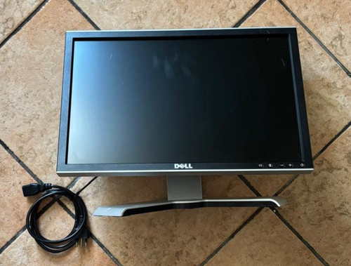 Monitor lcd dell - lcd, 19"