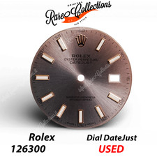Rolex Dial 126300 Usato