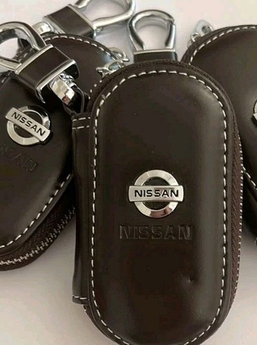 Portachiavi ecopelle nissan - ecopelle,