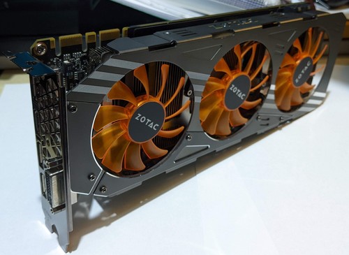Zotac nvidia geforce gtx - geforce,