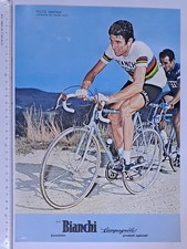 Poster 34x24cm felice gimondi - 34x24cm,