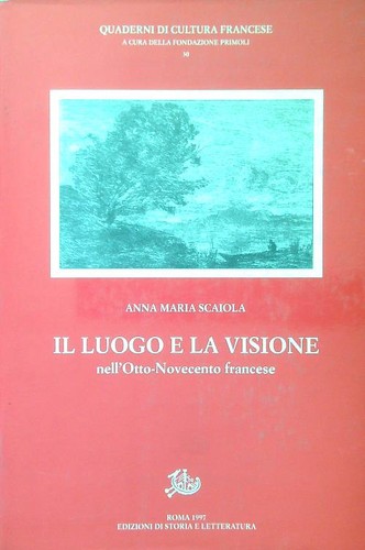 Luogo la visione - il, e