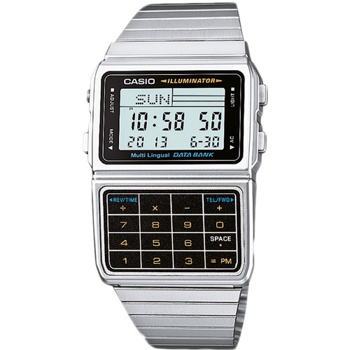 Orologio casio data bank - casio,