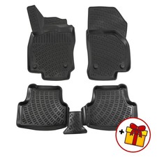 3D Tappeti Tappetini Auto In