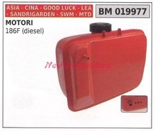 Serbatoio carburante CINA