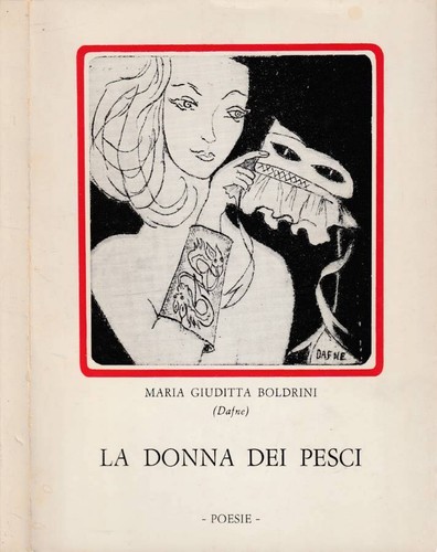 Donna dei pesci - dei,