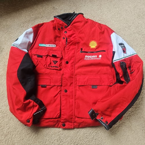 Giacca paddock moto - giacca, dainese