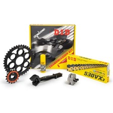 TRASMISSIONE CATENA CORONA