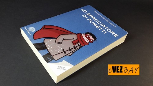 Spacciatore fumetti p - lo,