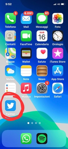 Iphone 64gb blu usato - xr,