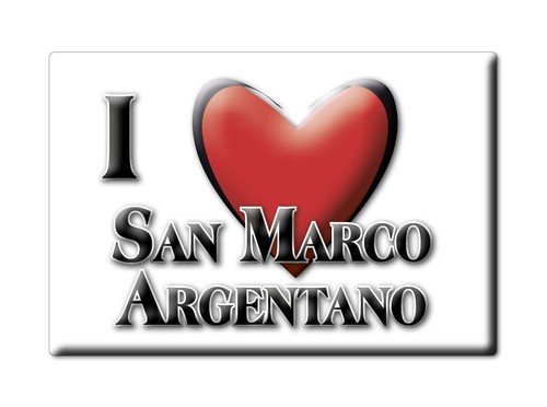 Calamita san marco argentano - calamita,